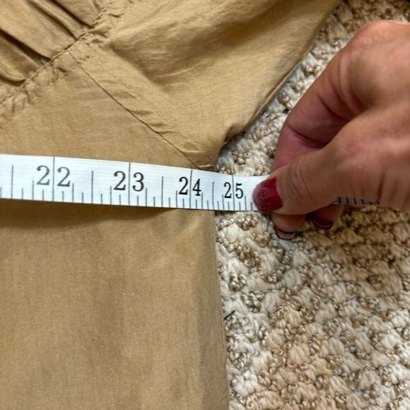 Vintage Ladies EVR Rousso Apparel Group 100% Silk Full Zip‎ Jacket Size Large - Picture 13 of 13